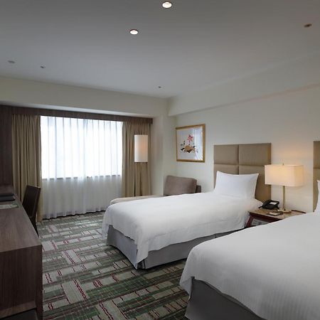 The Howard Plaza Hotel Kaohsiung Eksteriør billede Deluxe Room