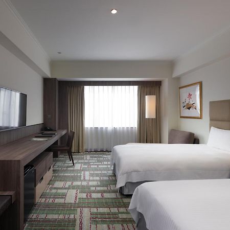The Howard Plaza Hotel Kaohsiung Eksteriør billede Deluxe Twin Room