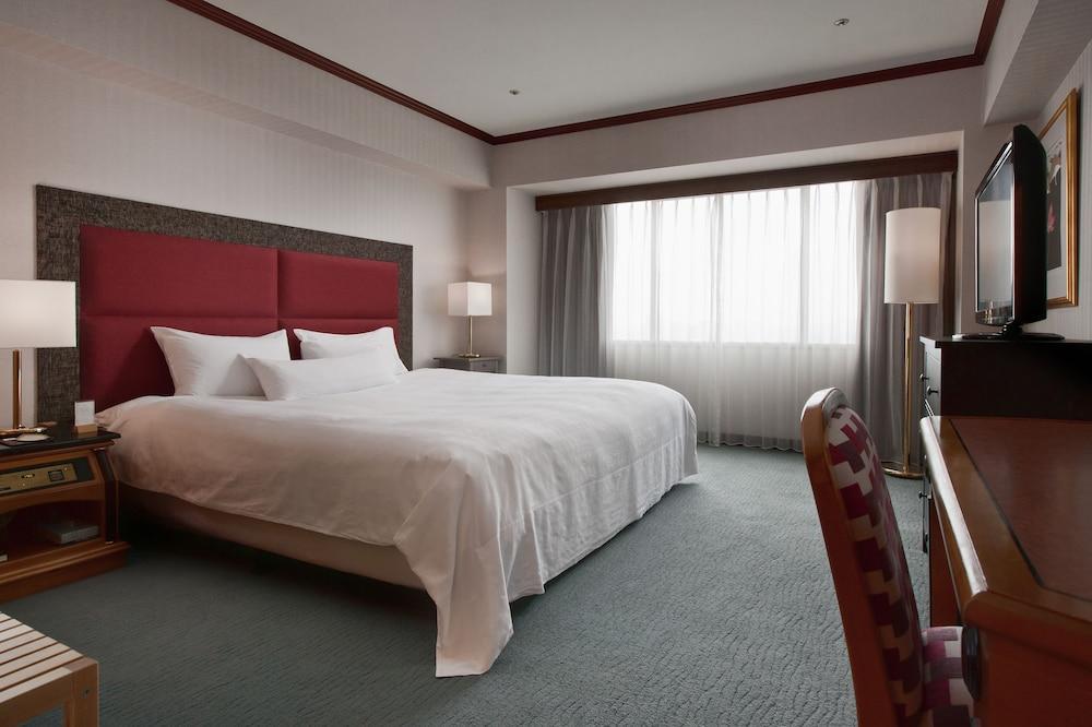 The Howard Plaza Hotel Kaohsiung Eksteriør billede A room at the hotel