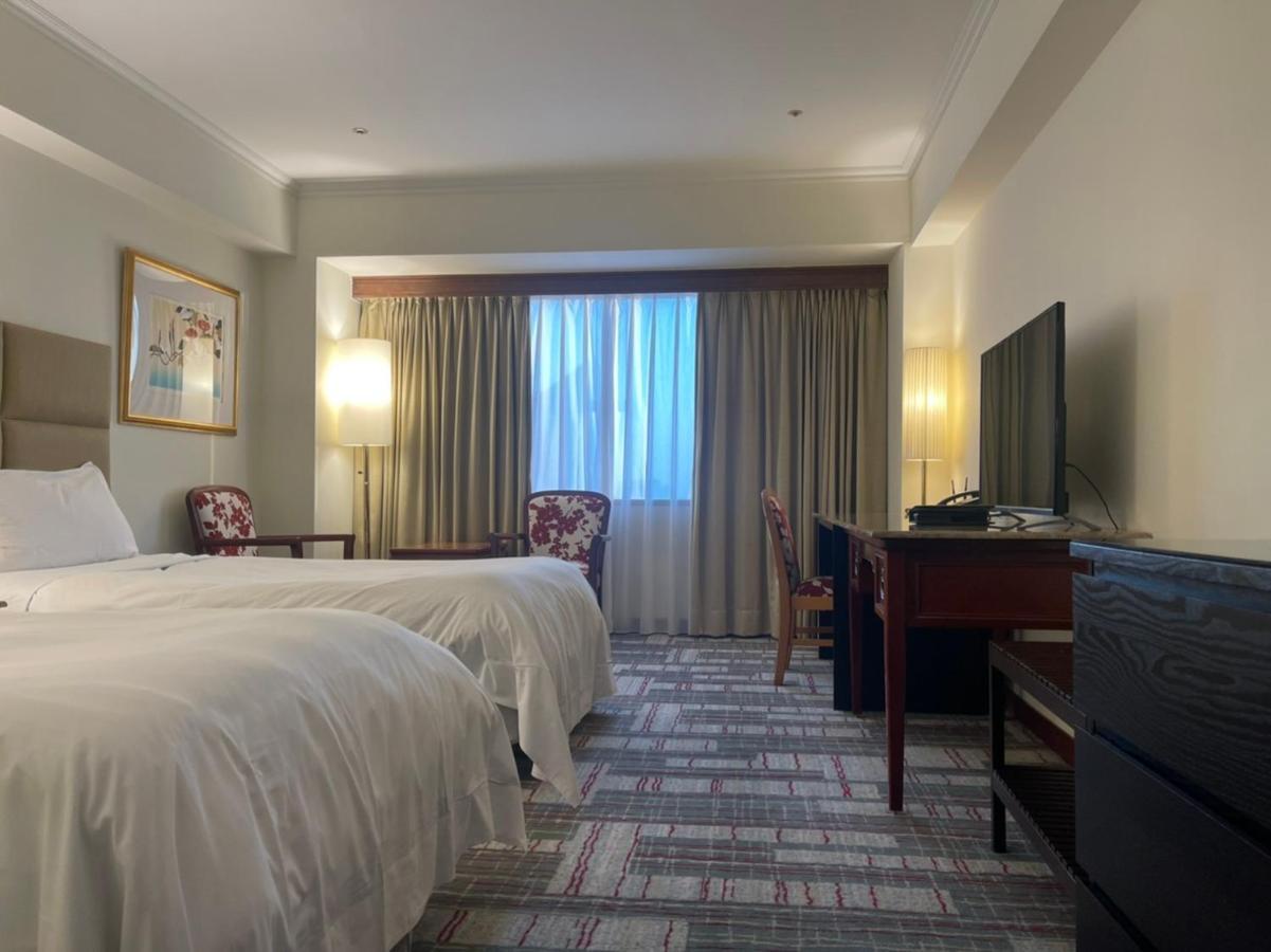 The Howard Plaza Hotel Kaohsiung Eksteriør billede Deluxe room