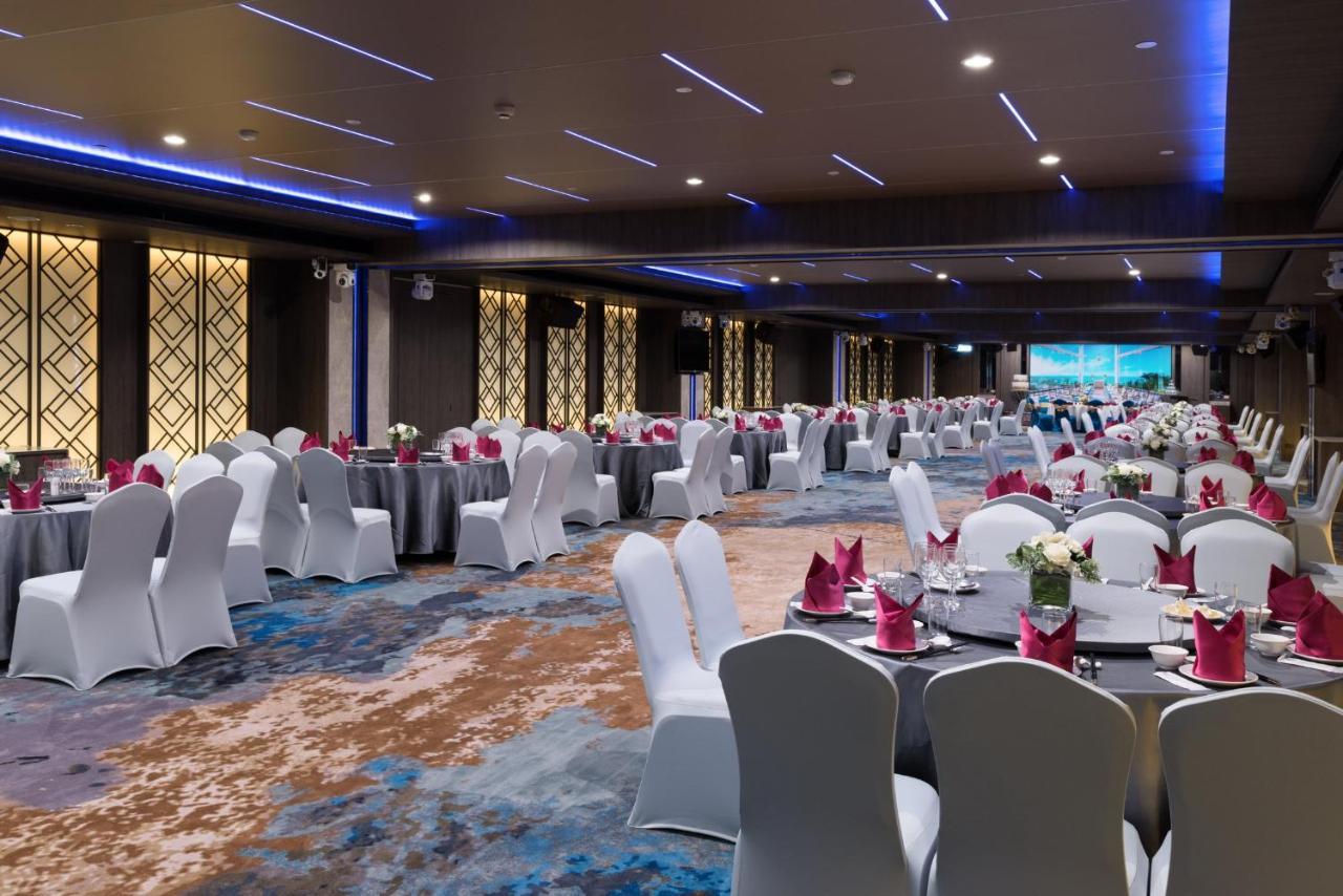 The Howard Plaza Hotel Kaohsiung Eksteriør billede The Grand Ballroom
