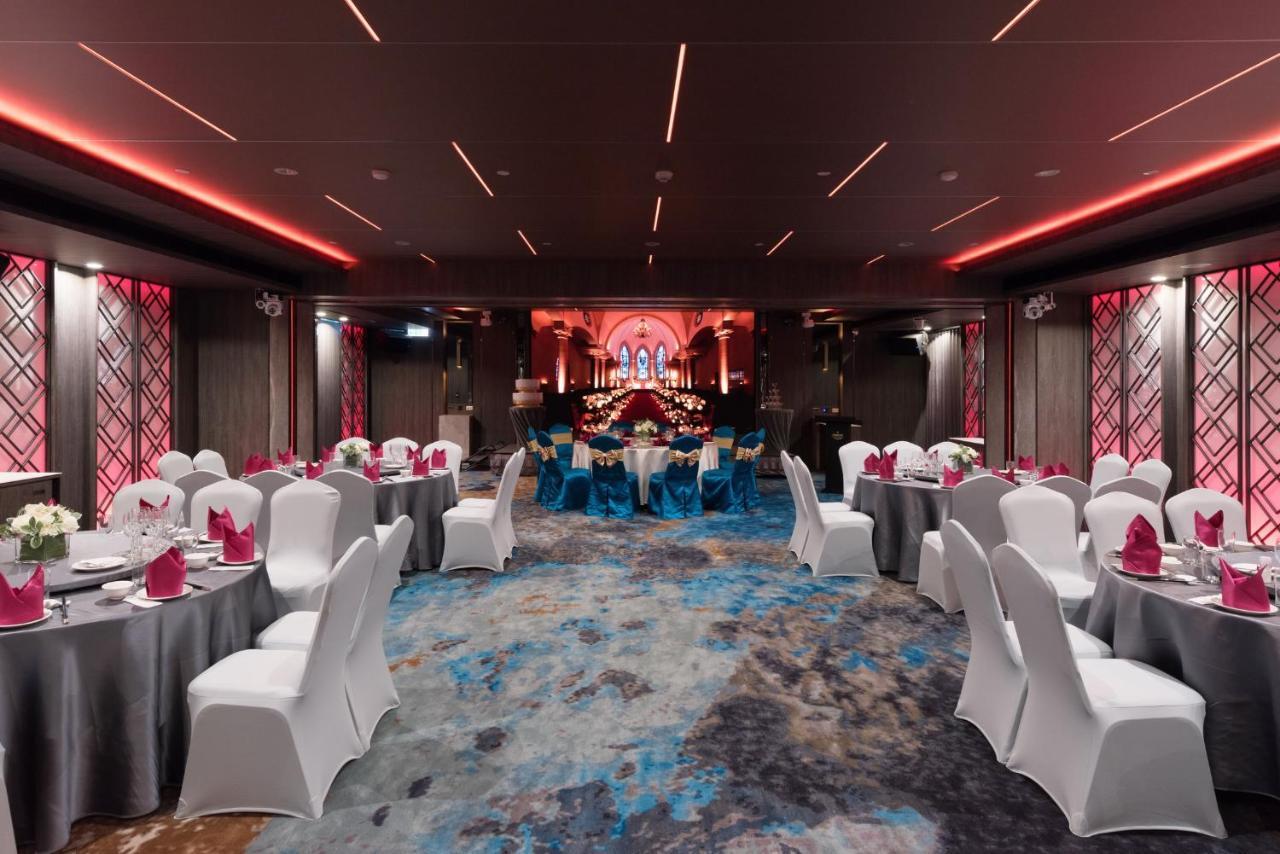 The Howard Plaza Hotel Kaohsiung Eksteriør billede The Grand Ballroom
